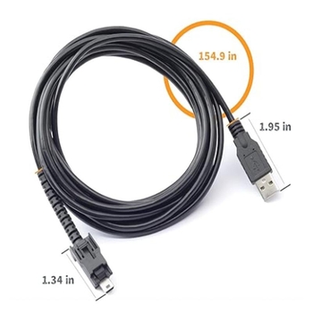 Cummins Inline 7 dijagnostički kabel za Nexiq USB Link 2, model 3404032 USB