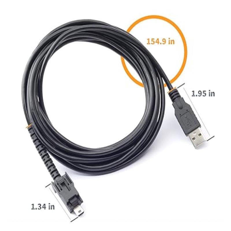 Cummins Inline 7 dijagnostički kabel za Nexiq USB Link 2, model 3404032 USB