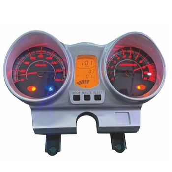 Instrument ploča za motocikl CBX250 Twister 2001-2008; ABS materijal; Težina 744,8 g; Kompatibilno s CBX250