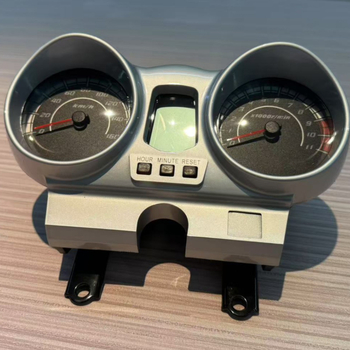 Instrument ploča za motocikl CBX250 Twister 2001-2008; ABS materijal; Težina 744,8 g; Kompatibilno s CBX250