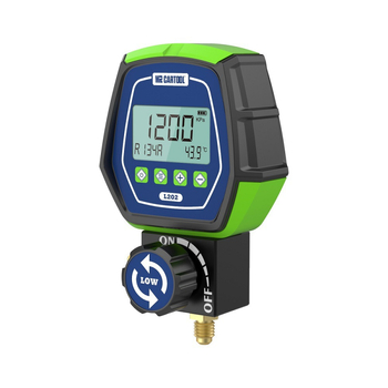 csxh Mrcartool L202 Digitalni manometar za rashladno sredstvo automobila – set za dopunjavanje A/C