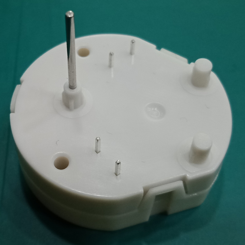 Motor stepper pentru instrumente auto cu poli multipli, model RY30-16, material plastic, tensiune 5 V, pentru autoturisme