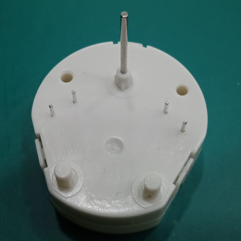 Motor stepper pentru instrumente auto cu poli multipli, model RY30-16, material plastic, tensiune 5 V, pentru autoturisme