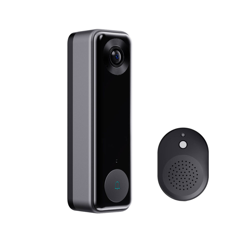 Z70 WiFi sonerie video cu alimentare internă, vedere nocturnă, captură foto și interfon