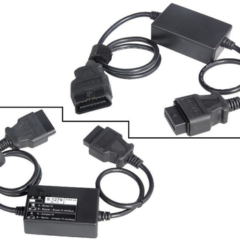 Alat za dijagnostiku kvarova automobila S1279 OBD 12 56