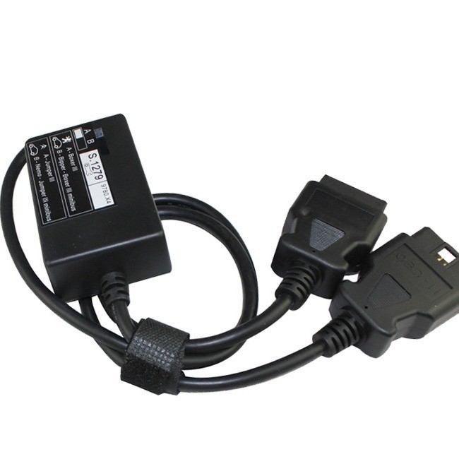 Alat za dijagnostiku kvarova automobila S1279 OBD 12 56