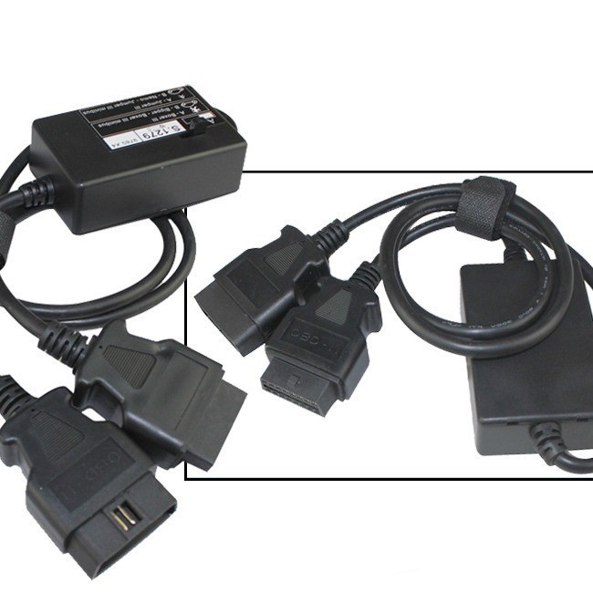 Alat za dijagnostiku kvarova automobila S1279 OBD 12 56