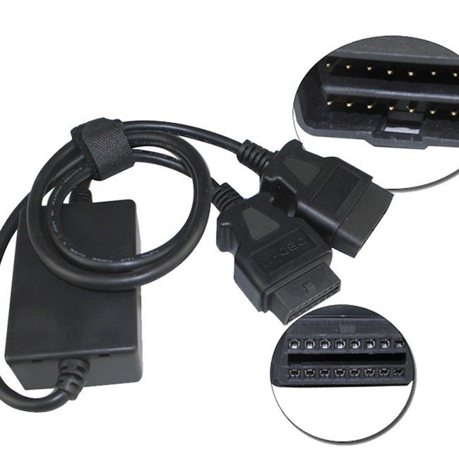 Alat za dijagnostiku kvarova automobila S1279 OBD 12 56
