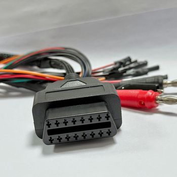 MPPS V21 ECU Veza OBD2 Jumper Breakout TriCore Na skladištu