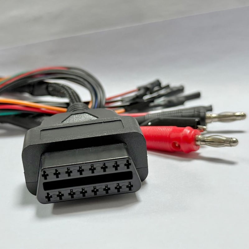 MPPS V21 ECU Veza OBD2 Jumper Breakout TriCore Na skladištu