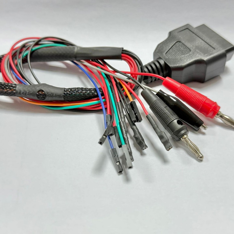 MPPS V21 ECU Veza OBD2 Jumper Breakout TriCore Na skladištu