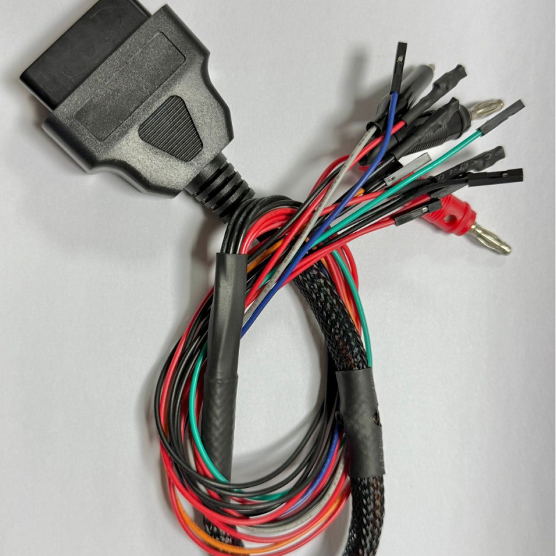 MPPS V21 ECU Veza OBD2 Jumper Breakout TriCore Na skladištu