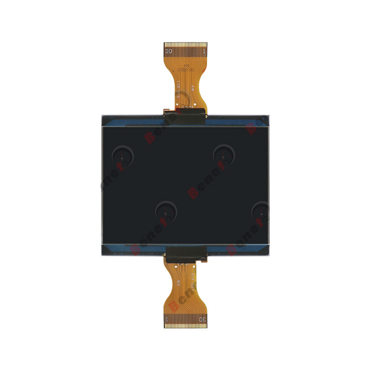 Panou instrument DAF din sticlă, funcționare 5V, greutate 0,5, personalizare disponibilă