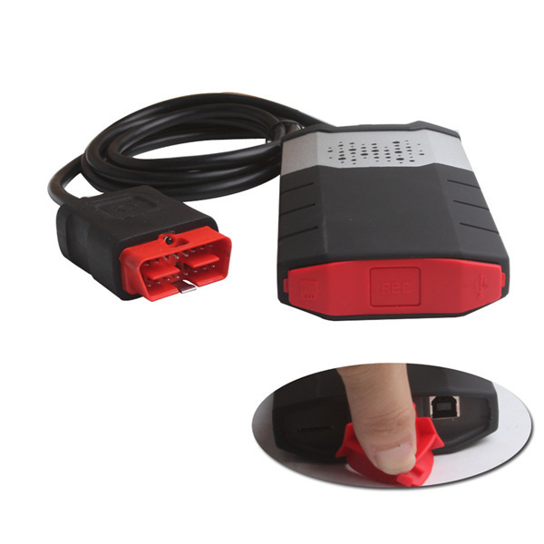 DS150 VCI CDP TCS Dvostruka ploča s Bluetooth OBD2 alat za dijagnostiku kvarova automobila 2021.11