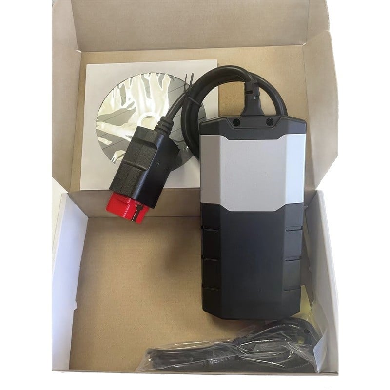 DS150 VCI CDP TCS Dvostruka ploča s Bluetooth OBD2 alat za dijagnostiku kvarova automobila 2021.11