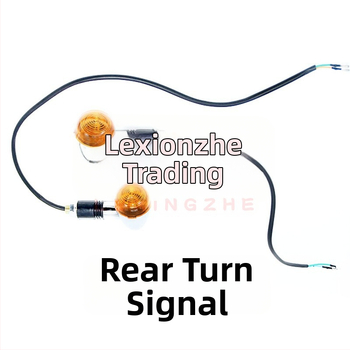 Zadný blatník pre off-road motocykl – kryt proti striekanie a držiak svetla (plast; model Dnb; obyčajný štýl)