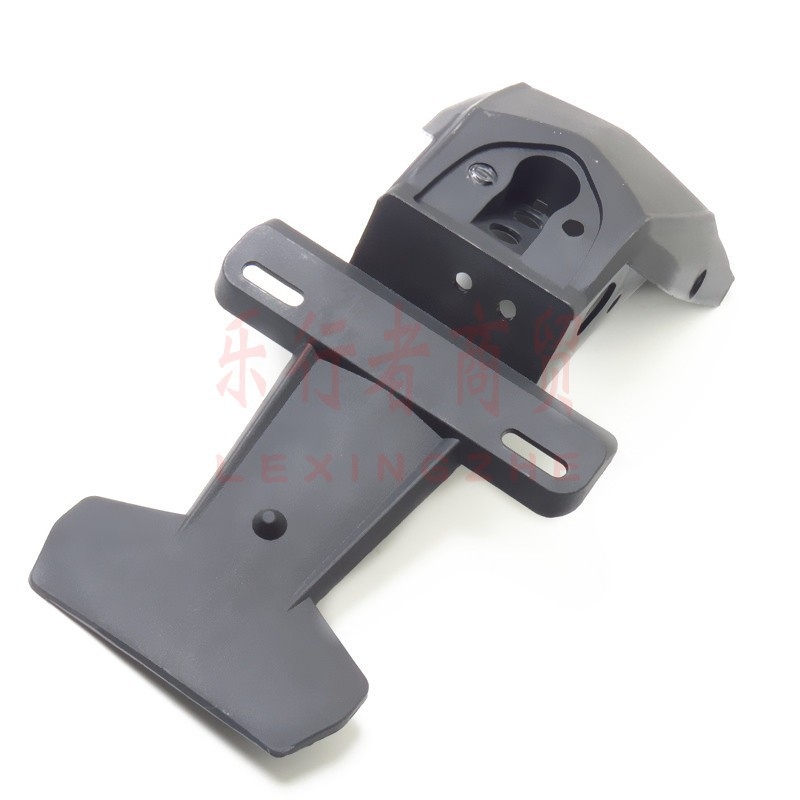 Πίσω φέρινγκ για εκτός δρόμου μοτοσικλέτα – κάλυμμα προστασίας από πιτσιλίσματα και στηρίγμα φωτός (πλαστικό; μοντέλο Dnb; τυπικό στυλ)