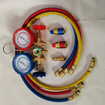 Precizni tlakmjer za automobilsku klimu, spoj s maticom, CT-536A/CT-536B, preciznost: precizna, radna temperatura -20°C