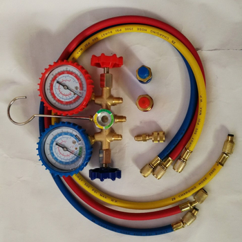 Precizni tlakmjer za automobilsku klimu, spoj s maticom, CT-536A/CT-536B, preciznost: precizna, radna temperatura -20°C