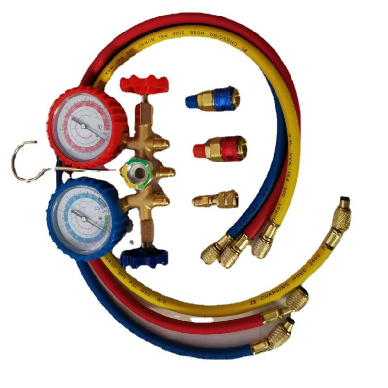 Precizni tlakmjer za automobilsku klimu, spoj s maticom, CT-536A/CT-536B, preciznost: precizna, radna temperatura -20°C