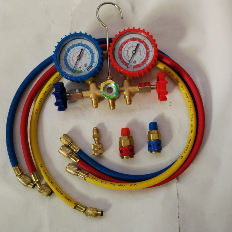 Precizni tlakmjer za automobilsku klimu, spoj s maticom, CT-536A/CT-536B, preciznost: precizna, radna temperatura -20°C