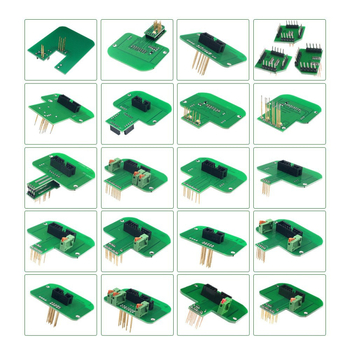 ECU adapteri 22-dijelni set s KTAG KESS KTM Dimsport BDM Probe