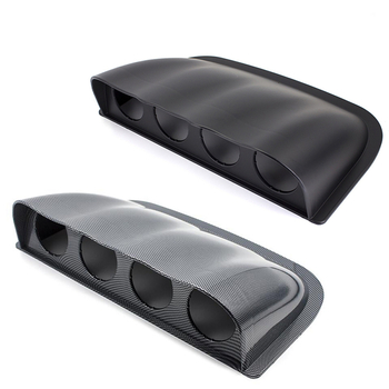 Univerzalni nosač instrumenata za 52 mm – ABS plastika, 4-otvora za montažu, model 9404, kompatibilan s 52 mm instrumentima, težina 0.46 kg