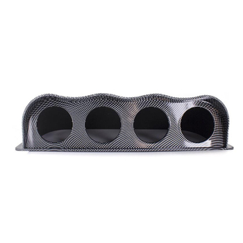 Univerzalni nosač instrumenata za 52 mm – ABS plastika, 4-otvora za montažu, model 9404, kompatibilan s 52 mm instrumentima, težina 0.46 kg