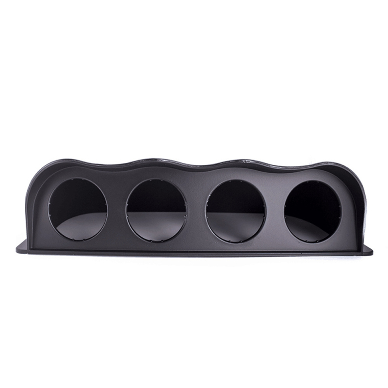 Univerzalni nosač instrumenata za 52 mm – ABS plastika, 4-otvora za montažu, model 9404, kompatibilan s 52 mm instrumentima, težina 0.46 kg