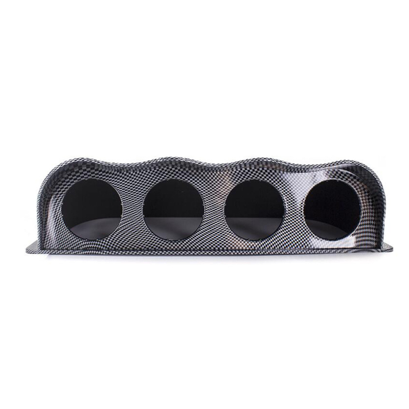 Univerzalni nosač instrumenata za 52 mm – ABS plastika, 4-otvora za montažu, model 9404, kompatibilan s 52 mm instrumentima, težina 0.46 kg