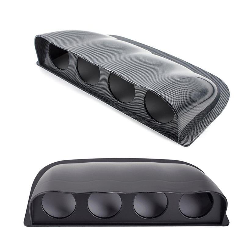 Univerzalni nosač instrumenata za 52 mm – ABS plastika, 4-otvora za montažu, model 9404, kompatibilan s 52 mm instrumentima, težina 0.46 kg