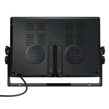 LCD zaslon za vozila AC-901ZYAHD, AVI ulaz, rezolucija 1024x600, kompatibilan s nadzornom pločom