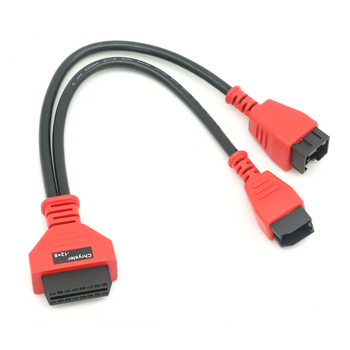 Autel MS908 Chrysler 12+8 διαγνωστικός συνδετήρας για κινητήρα, τροφοδοσία 12/24 V