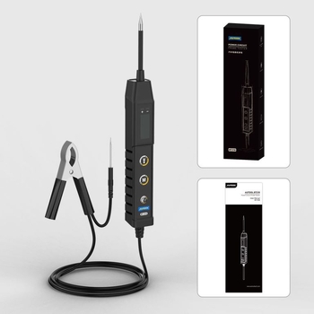 AUTOOL BT210 Detector de defecțiuni auto – Stilou pentru circuitele auto (Model BT210, Brand AUTOOL, Tip: Detector de defecțiuni auto)