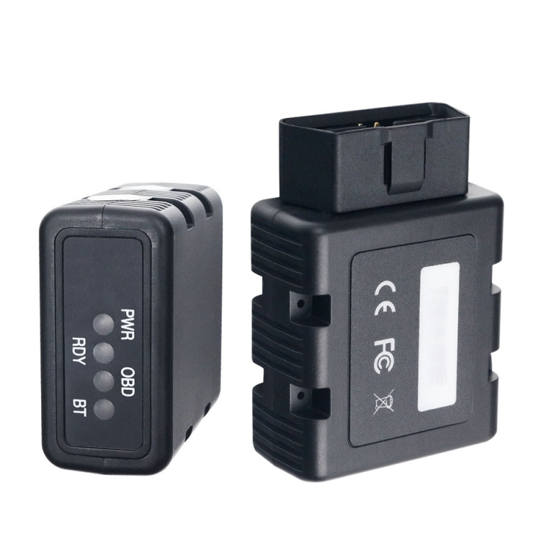Renault COM Bluetooth auto dijagnostički alat – kompatibilan s CAN Clip, 12V, 56°C, model Renault com