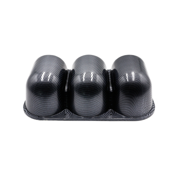 ABS 12V Kombinirani držač instrumenata, model 52MM, za 52MM instrument ploču