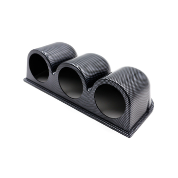 ABS 12V Kombinirani držač instrumenata, model 52MM, za 52MM instrument ploču