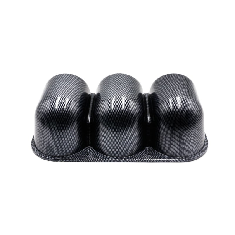 ABS 12V Kombinirani držač instrumenata, model 52MM, za 52MM instrument ploču