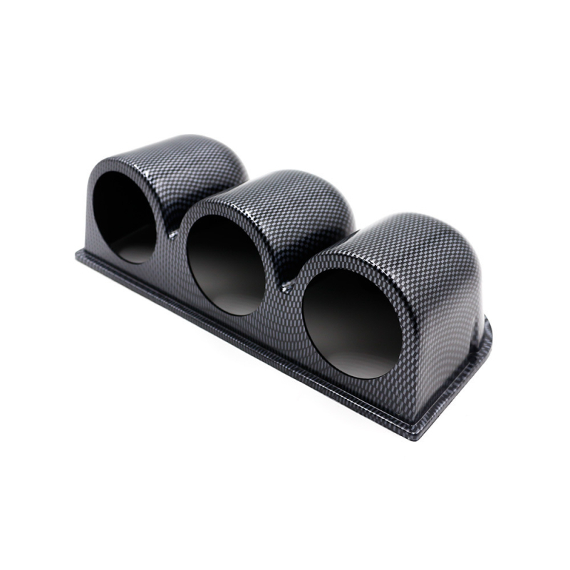 ABS 12V Kombinirani držač instrumenata, model 52MM, za 52MM instrument ploču