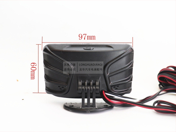 Univerzalni LCD 12–24V 3-u-1 mjerač: tlak ulja, napon i temperatura vode za automobile i kamione