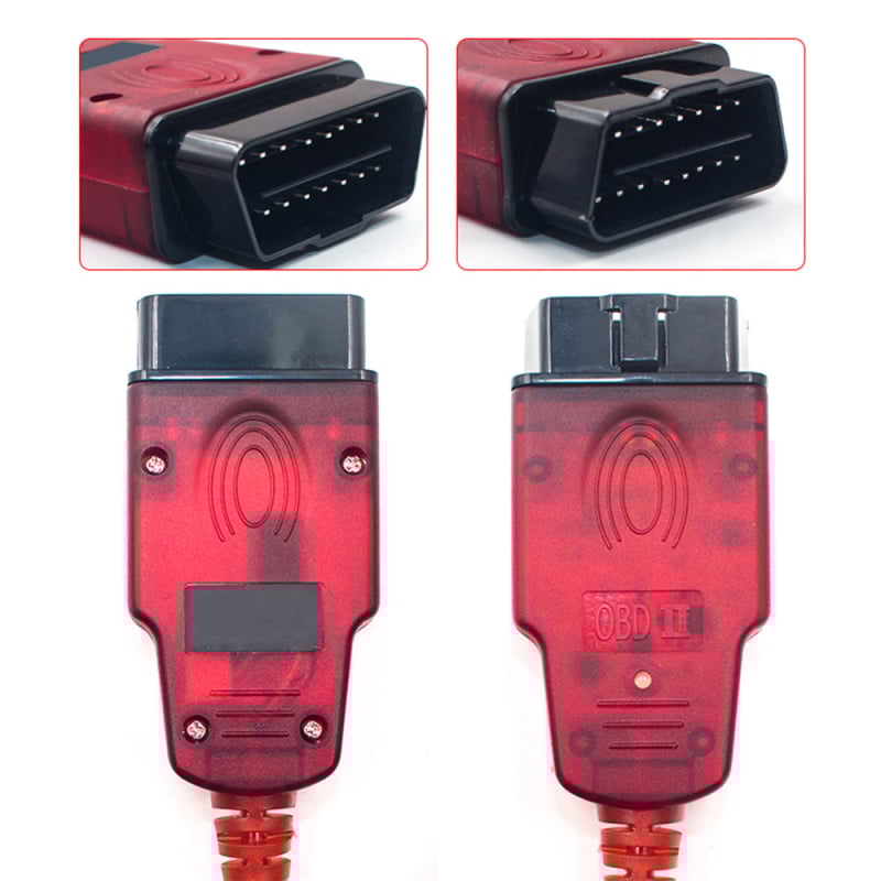 Renolink V2.10 Renault OBD2 ECU diagnosztikai eszköz - 12V, ECU felismerés, -20-60°C