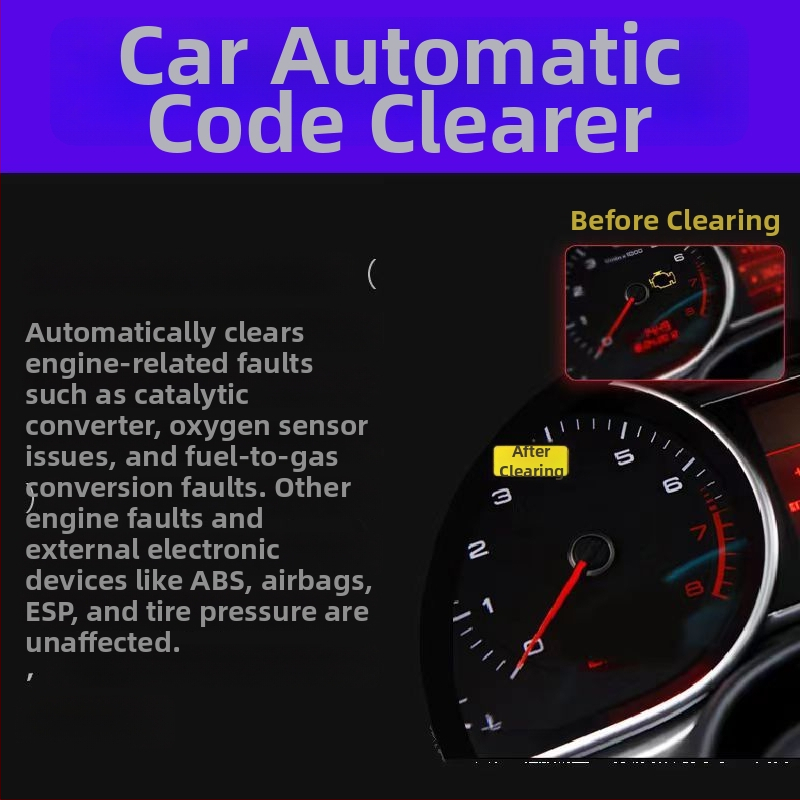 Ανιχνευτής βλαβών αυτοκινήτου, καθολικός αποκωδικοποιητής κωδικών OBD και αυτόματη αποκωδικοποίηση και εκκαθάριση κωδικών, 12-24V, μοντέλο 010, μάρκα Aer