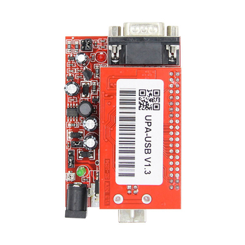 Auto ECU programer USB V2014 TA – AERMOTOR, V1.3, komplet s adapterom (12-24V, 50°C, TA)