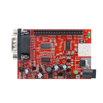 Auto ECU programer USB V2014 TA – AERMOTOR, V1.3, komplet s adapterom (12-24V, 50°C, TA)