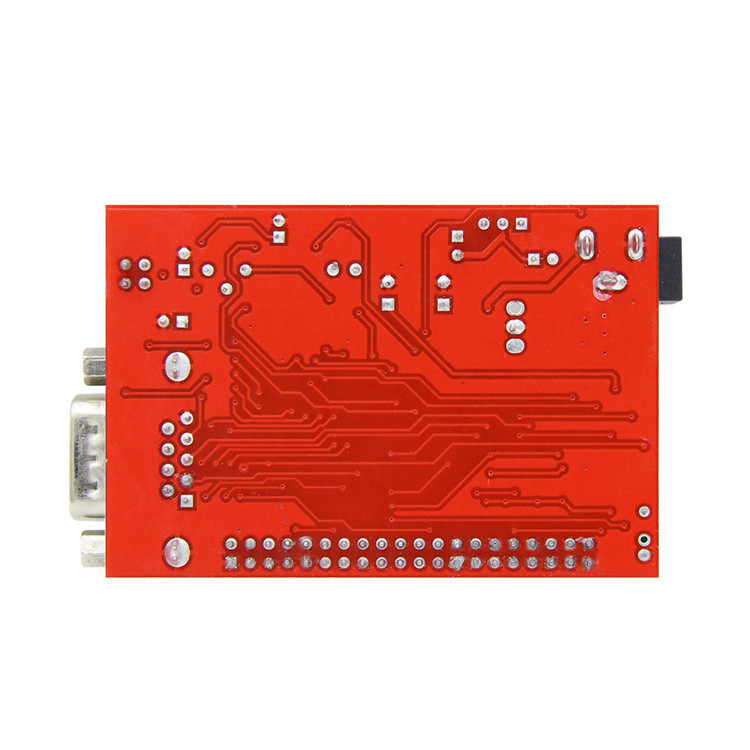 Auto ECU programer USB V2014 TA – AERMOTOR, V1.3, komplet s adapterom (12-24V, 50°C, TA)