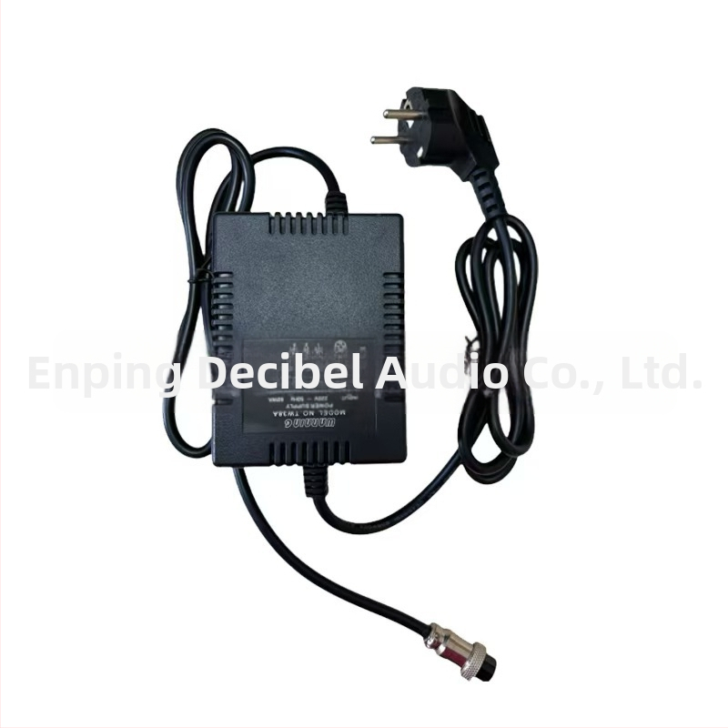 Napájací adaptér pre mixér 220V 50W EÚ štandard MG166CX Externá CT séria 1.4A Transformátor