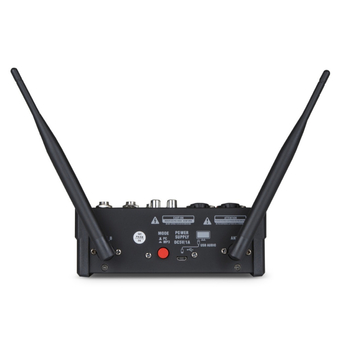 Všetko-v-jednom zosilňovač a miešací pult pre pódium a KTV s mikrofónom, USB, Bluetooth, reverbou a ekvalizérom