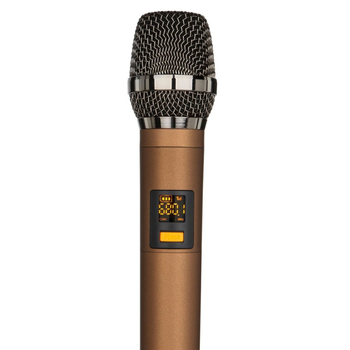 Všetko-v-jednom zosilňovač a miešací pult pre pódium a KTV s mikrofónom, USB, Bluetooth, reverbou a ekvalizérom