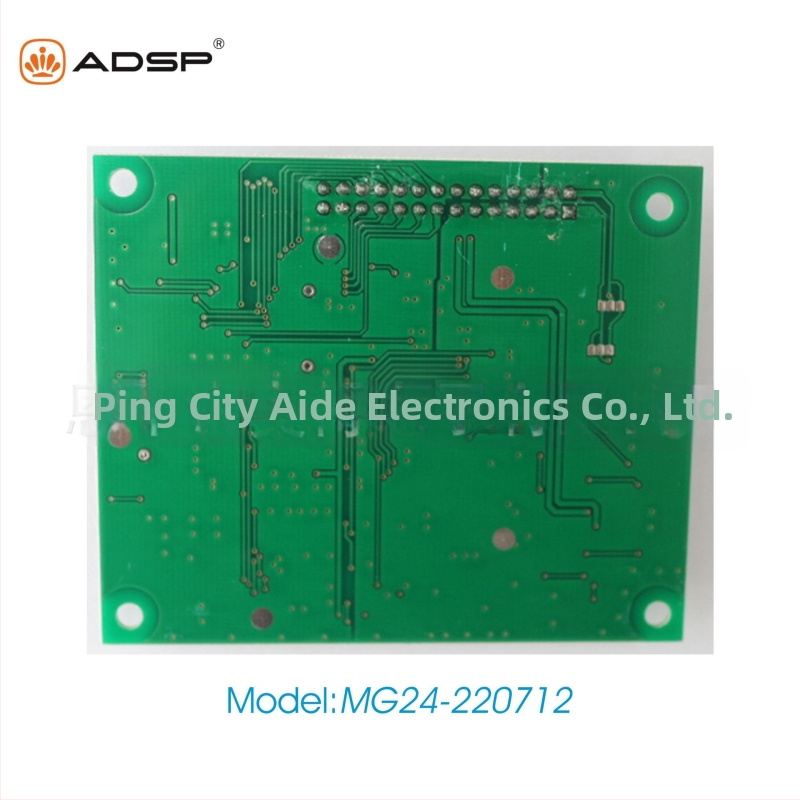 ADSP DSP digitálny modul reverberácie Mg24-220712, rozsah 0-99 parametrov, 100 druhov efektov