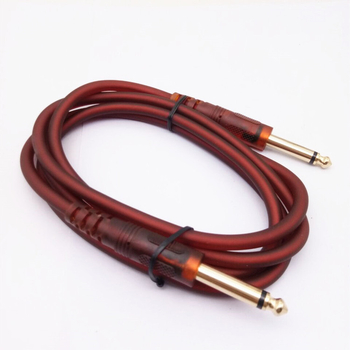 Kabl mikrofon 6.5 mm na 6.5 mm, mono, bakreno jezgro, PVC izolacija, audio linija